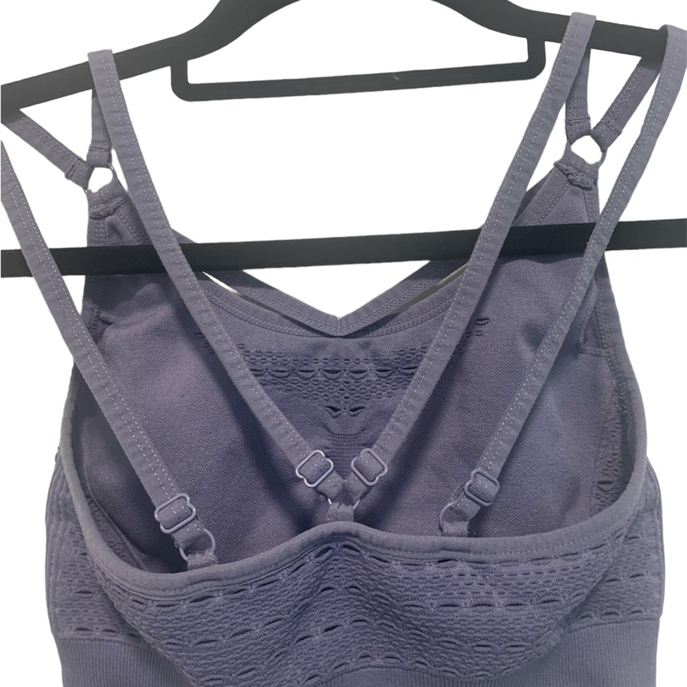 Gymshark Compression Leggings & Matching Bra Set … - image 3